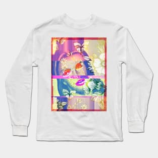 Gender Jesus Long Sleeve T-Shirt